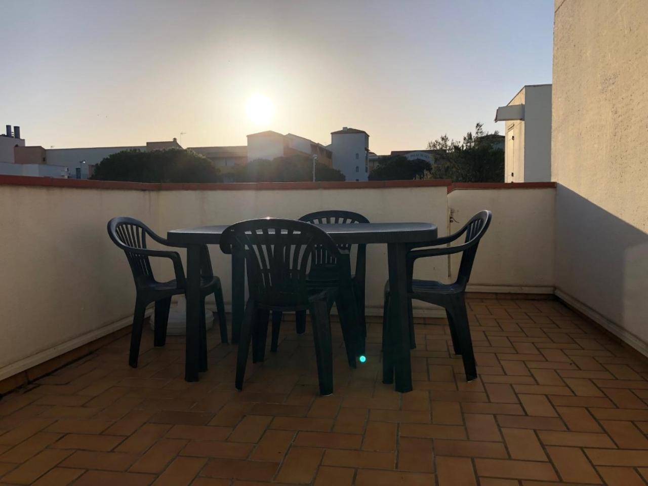 Apartment - Grande -terrasse *