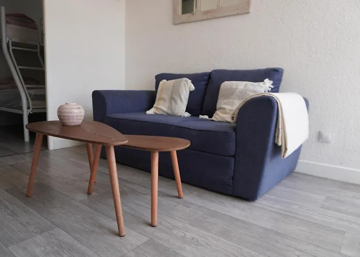 Studio - Grande Plage -Terrasse