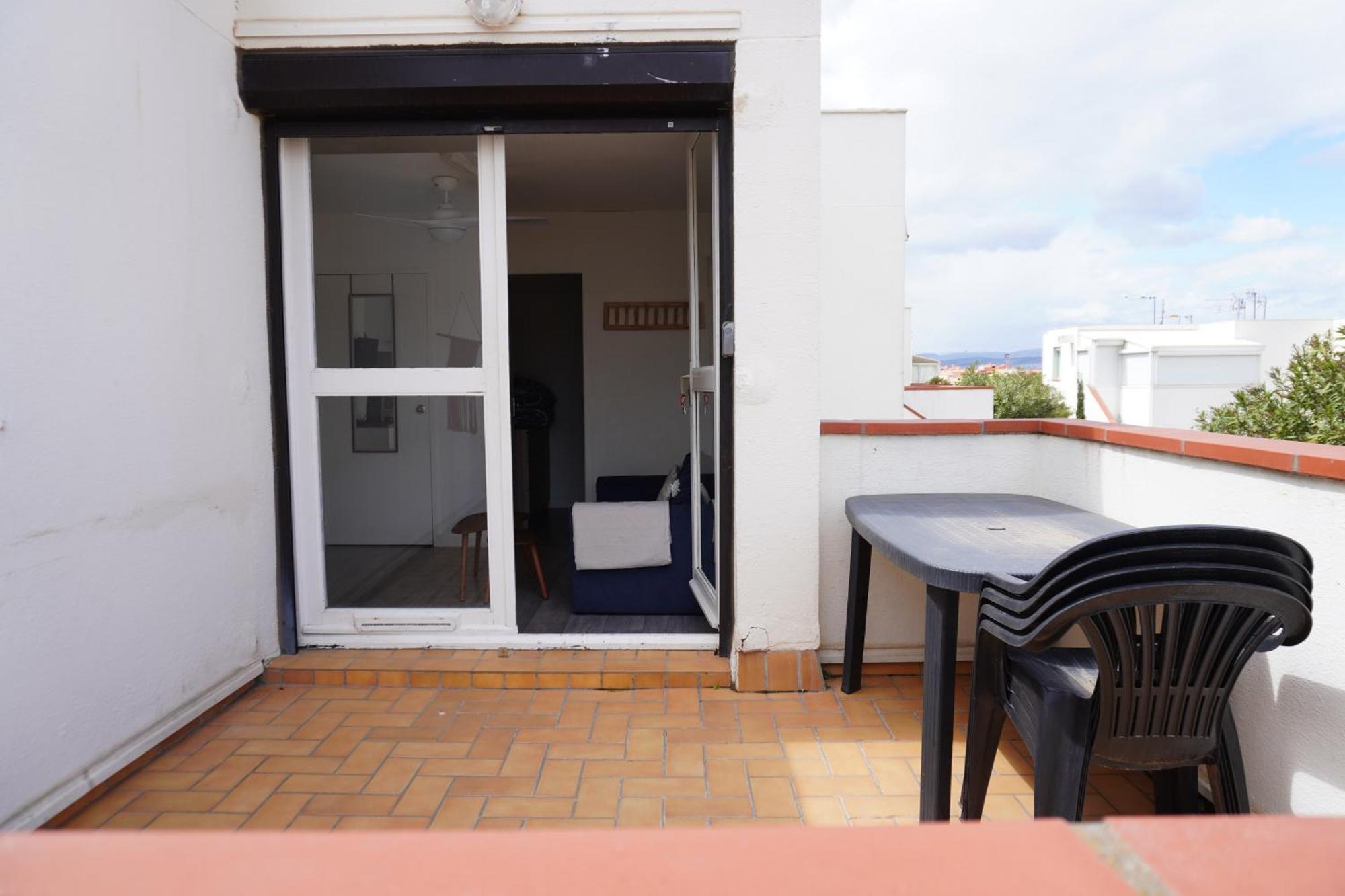 Appartement - Grande -terrasse Le Barcarès